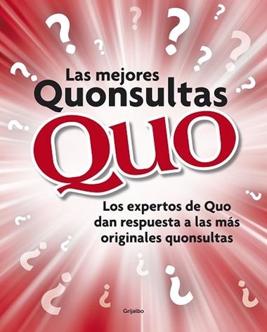 LAS MEJORES QUONSULTAS QUO | 9788425348822 | VVAA