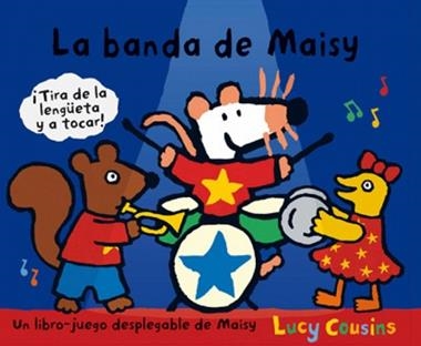 BANDA DE MAISY, LA (CAST.) | 9788484882527 | COUSINS, LUCY