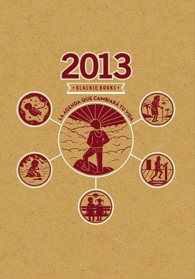 AGENDA QUE CAMBIARA TU VIDA, LA 2013 | 9788493881719 | VVAA