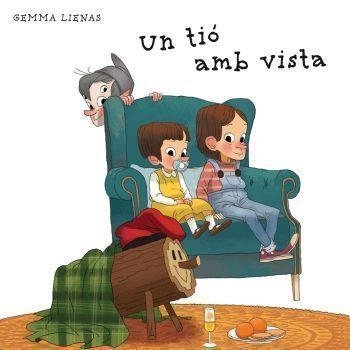 TIO AMB VISTA, UN | 9788499329772 | GEMMA LIENAS