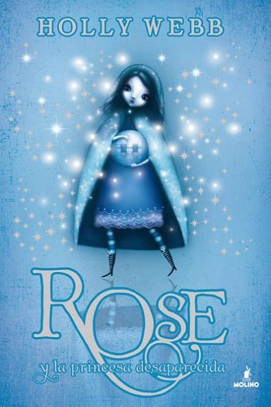 ROSE Y LA PRINCESA DESAPARECIDA | 9788427203402 | HOLLY WEBB