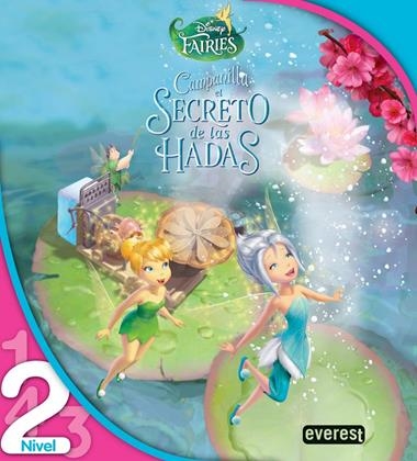 CAMPANILLA EL SECRETO DE LAS HADAS | 9788444147895 | DISNEY