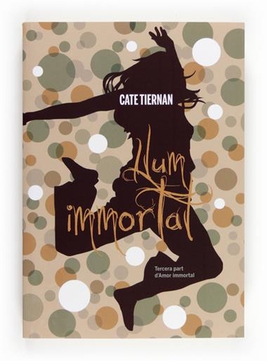 LLUM IMMORTAL | 9788466130462 | TIERNAN, CATE