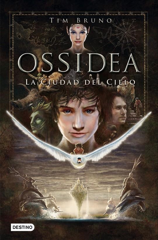 ODISEA 1 LA CIUDAD DEL CIELO | 9788408013617 | BRUNO, TIM