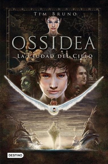 ODISEA 1 LA CIUDAD DEL CIELO | 9788408013617 | BRUNO, TIM