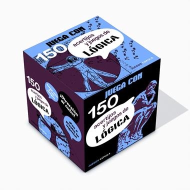 JUEGA CON 150 ACERTIJOS DE LOGICA | 9788448006587 | VV.AA.