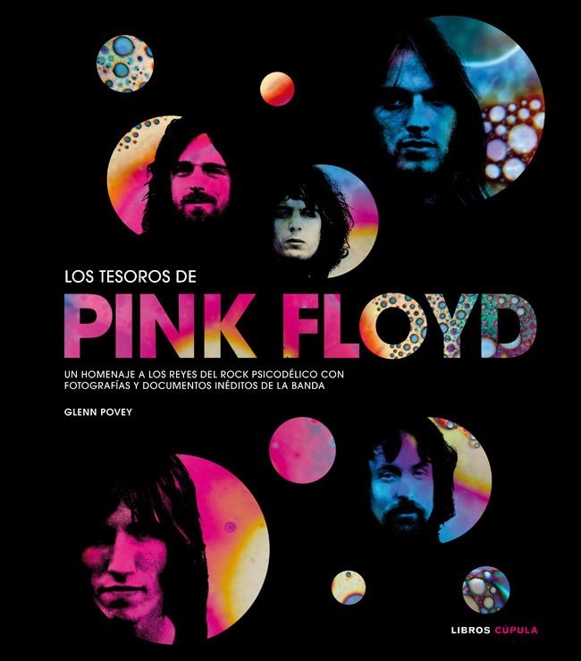TESOROS DE PINK FLOYD | 9788448006846 | POVEY, GLENN