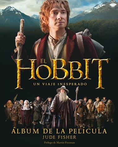 HOBBIT UN VIAJE INESPERADO ALBUM DE LA PELICULA | 9788445000717 | VV.AA.