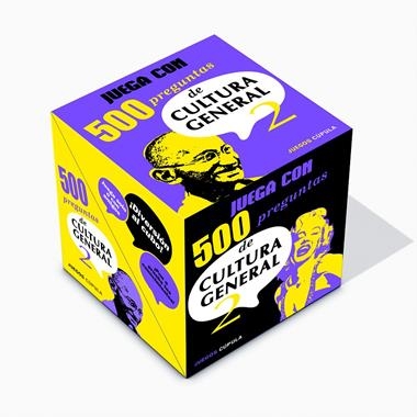 JUEGA CON 500 PREGUNTAS 2 | 9788448006570 | VVAA