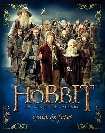 EL HOBBIT GUIA DE FOTOS | 9788445000731 | VV.AA.