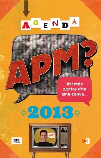 AGENDA APM ? 2013 | 9788415642084 | APM