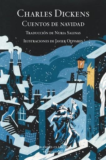 CUENTOS DE NAVIDAD | 9788439725633 | CHARLES DICKENS