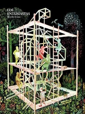 LOS ENTUSIASTAS | 9788415530091 | EVENS, BRECHT