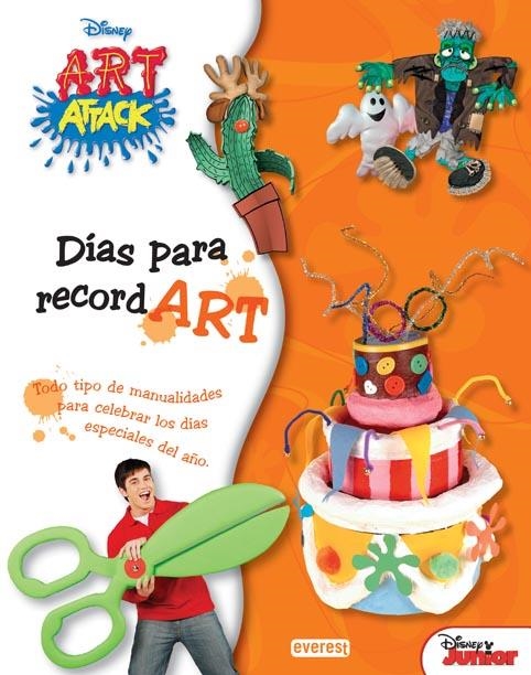 DIAS PARA REDORDART | 9788444146737 | WALT DISNEY COMPANY