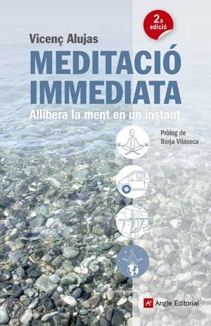 MEDITACIO IMMEDIATA | 9788415695080 | ALUJAS, VICENÇ