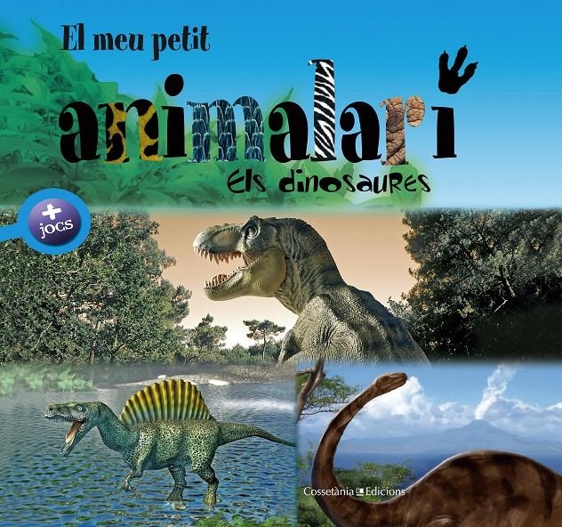 ELS DINOSAURES | 9788415456971 | VVAA