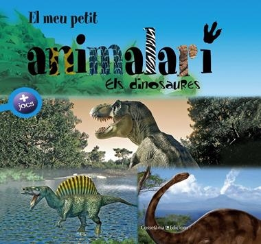 ELS DINOSAURES | 9788415456971 | VVAA