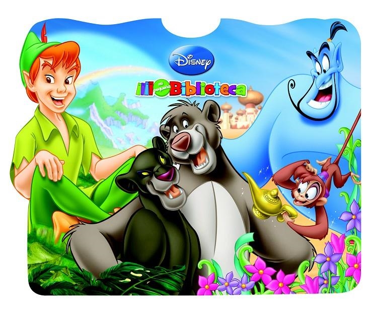 MI PEQUEÑA BIBLIOTECA CLASICOS | 9788499513416 | VVAA