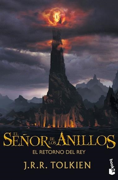 EL SEÑOR DE LOS ANILLOS III EL RETORNO DEL REY | 9788445000687 | J. R. R. TOLKIEN