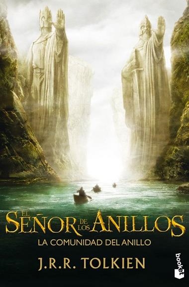 EL SEÑOR DE LOS ANILLOS I LA COMUNIDAD DEL ANILLO | 9788445000663 | J. R. R. TOLKIEN
