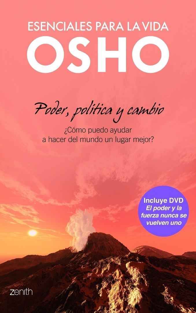 PODER, POLÍTICA Y CAMBIO | 9788408008415 | OSHO