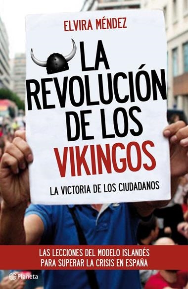 REVOLUCIÓN DE LOS VIKINGOS, LA | 9788408030423 | ELVIRA MÉNDEZ PINEDO