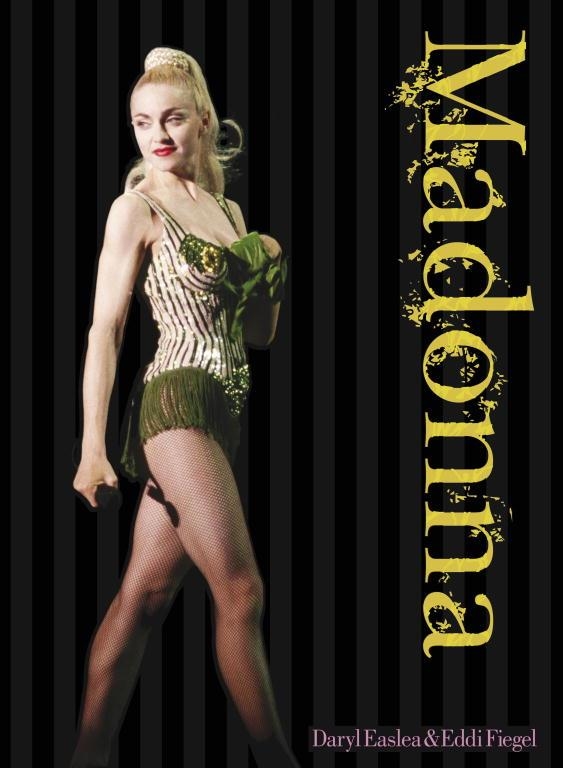 MADONNA | 9788425349089 | DARYL EASLEA & EDDI FIEGEL