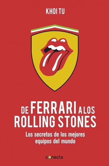FERRARI A LOS ROLLING STONES, DE | 9788415431398 | TU, KHOI
