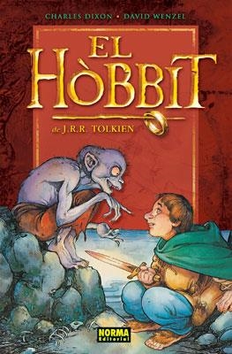 EL HOBBIT (CAT) | 9788498143157 | DIXON, CHARLES & WENZEL, DAVID