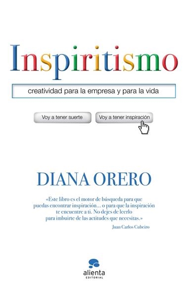 INSPIRITISMO | 9788415320869 | ORERO, DIANA