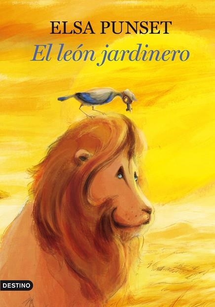 EL LEON JARDINERO | 9788423344451 | ELSA PUNSET