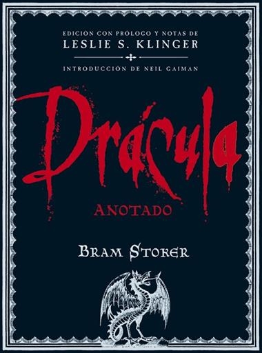 DRACULA ANOTADO | 9788446031758 | BRAM STOKER