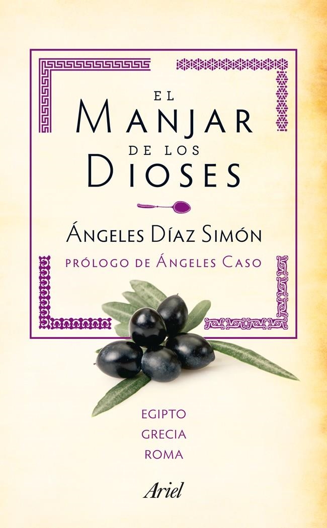 PACK EL MANJAR DE LOS DIOSES (GRECIA Y ROMA) | 9788434405905 | DIAZ SIMON, ANGELES