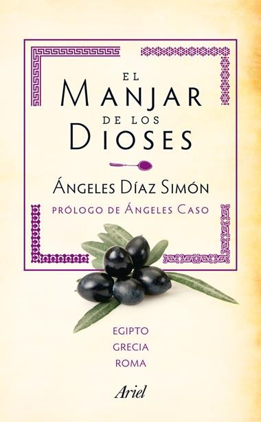 PACK EL MANJAR DE LOS DIOSES (GRECIA Y ROMA) | 9788434405905 | DIAZ SIMON, ANGELES