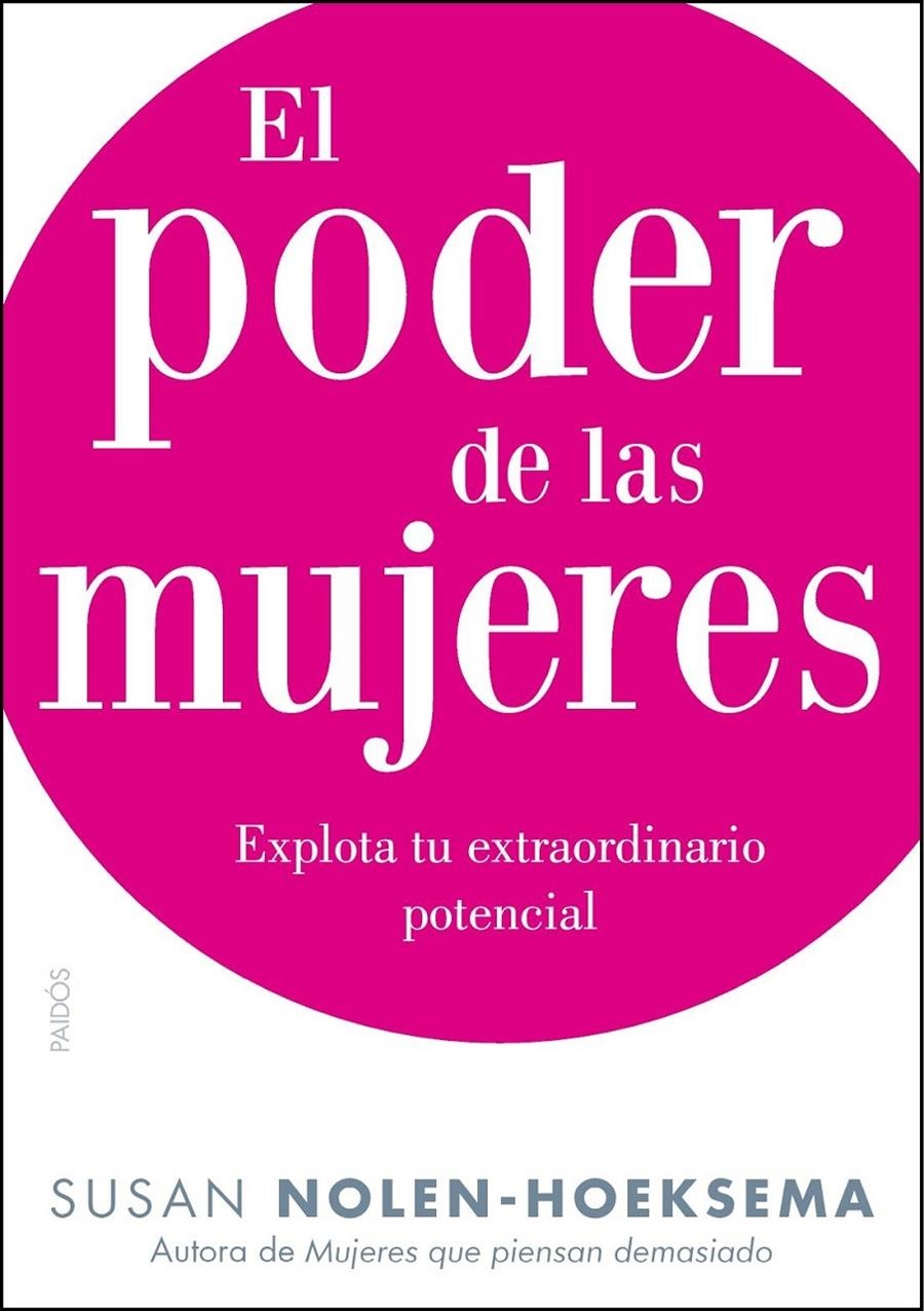 EL PODER DE LAS MUJERES | 9788449327872 | NOLEN-HOEKSEMA, SUSAN