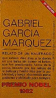 RELATO DE UN NAUFRAGO | 9788472230088 | GABRIEL GARCIA MARQUEZ