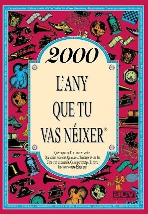 2000 L' ANY QUE TU VAS NEIXER | 9788415003908 | VV.AA.