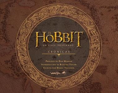 EL HOBBIT: UN VIAJE INESPERADO. CRONICAS | 9788445000755 | VVAA