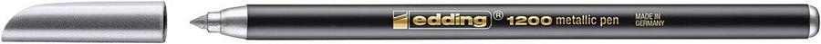 EDDING 1200 METALITZAT PLATA | 4004764926169 | EDDING