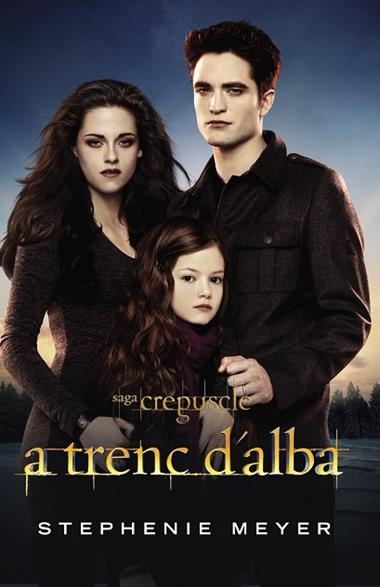 CREPUSCLE 03 A TRENC D'ALBA | 9788420473888 | STEPHENIE MEYER