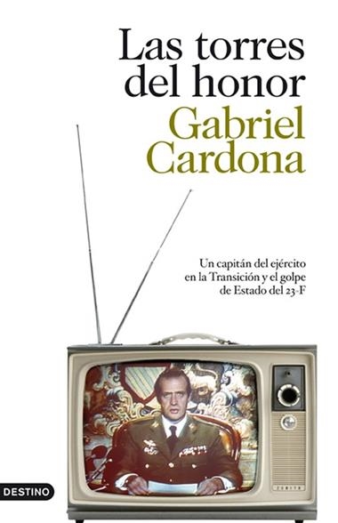 LAS TORRES DEL HONOR | 9788423343867 | GABRIEL CARDONA