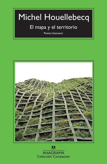 EL MAPA Y EL TERRITORIO | 9788433977045 | MICHEL HOUELLEBECQ