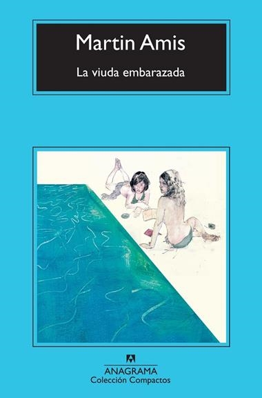 LA VIUDA EMBARAZADA | 9788433977076 | MARTIN AMIS