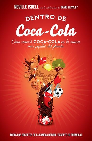 DENTRO DE COCA-COLA | 9788498752403 | ISIDELL, NEVILLE / BEASLEY, DAVID