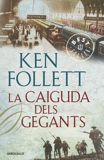 CAIGUDA DELS GEGANTS, LA | 9788499893587 | KEN FOLLETT