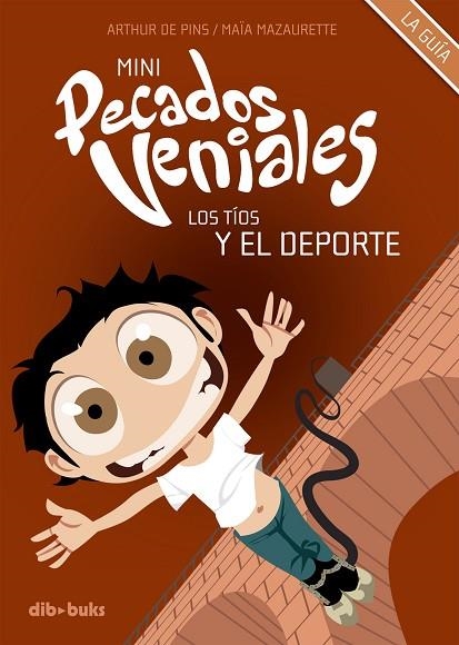 LOS TIOS Y EL DEPORTE | 9788494027833 | MAZAURETTE, MAIA/DE PINS, ARTHUR