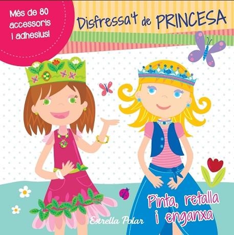 DISFRESSA'T DE PRINCESA | 9788415697305 | VVAA