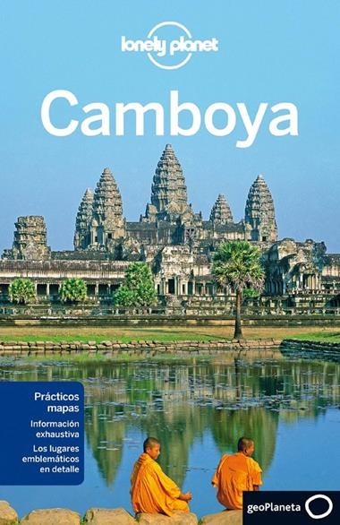 CAMBOYA | 9788408009825 | LONELY PLANET