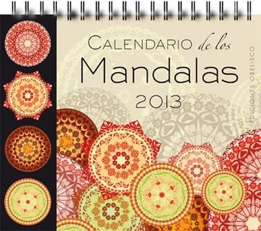 CALENDARIO DE LAS MANDALAS 2013 | 9788497778688 | VVAA