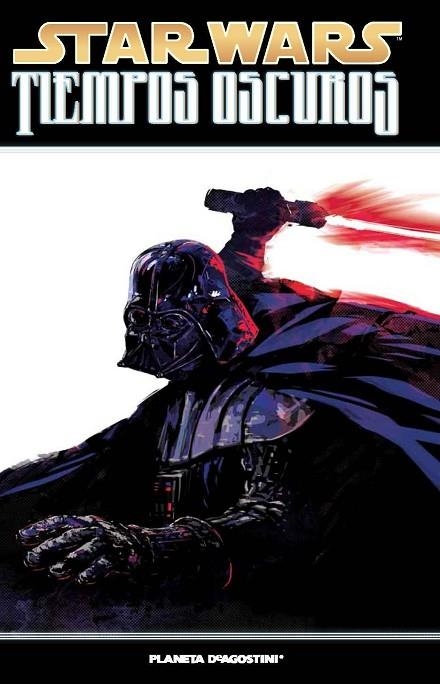 STAR WARS TIEMPOS OSCUROS Nº4 | 9788468477619 | VVAA